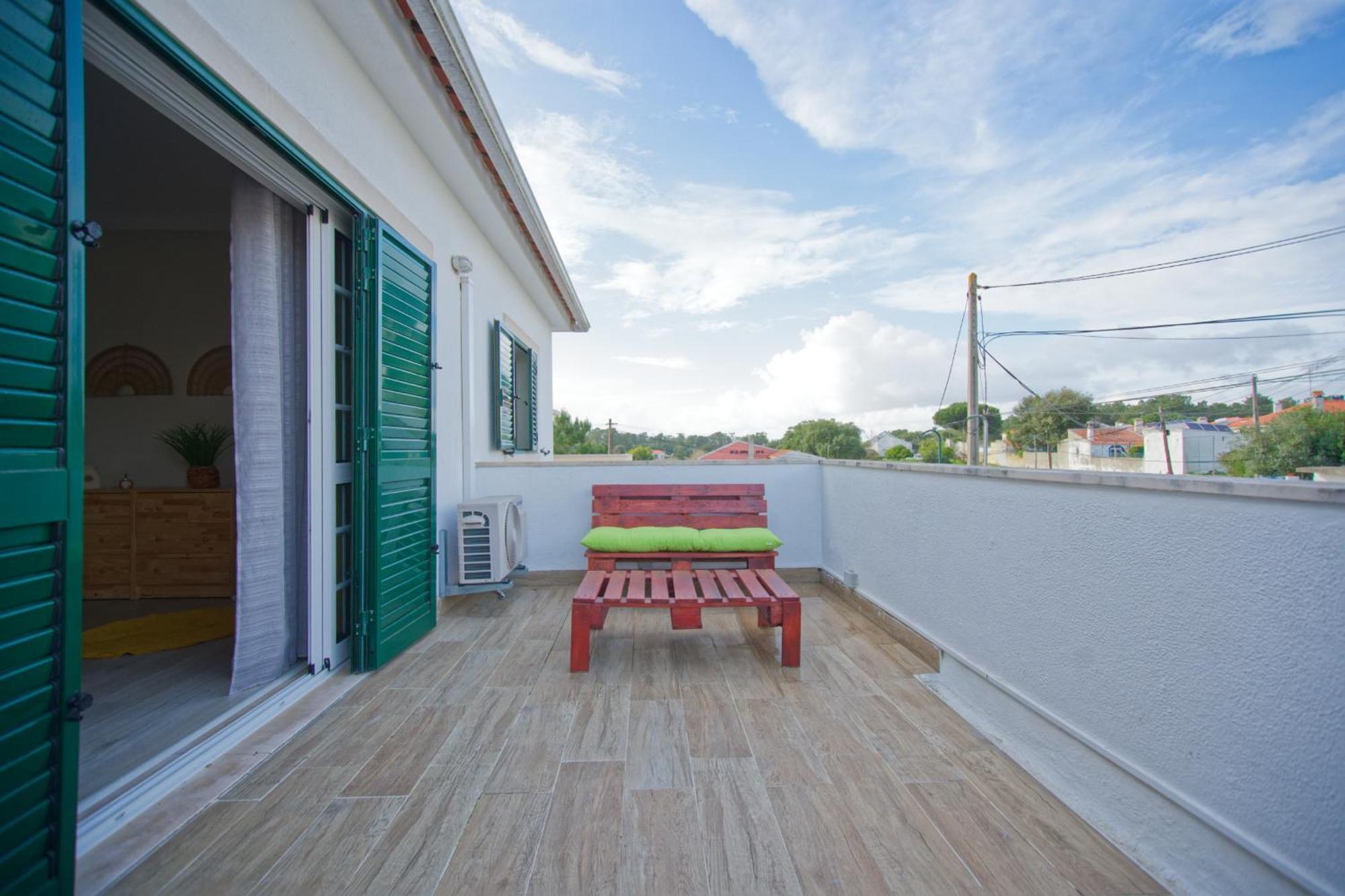 Villa As Cumadres Azeitao Exterior photo